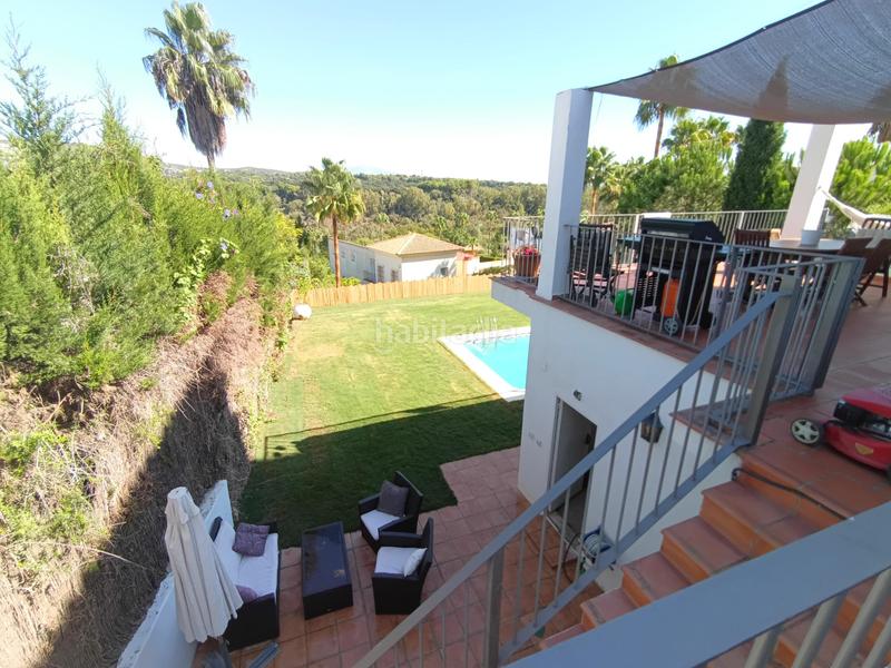 Foto e6c015d0-1603-43d7-a8f1-f3c42649ec10. Chalet excelente villa independiente . en Sotogrande alto Sotogrande