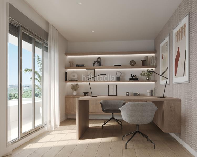 Foto 63d79e45-77f4-4e66-8179-1c43eeb7c413. Appartement avec parking piscine dans Guadalobón Estepona