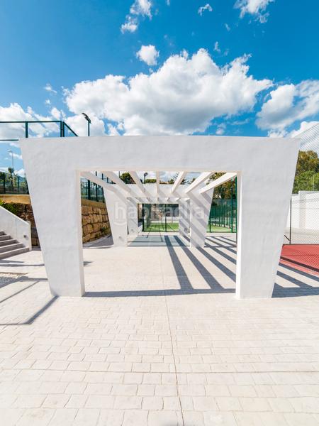 Foto 21de6cf1-e535-4e3d-b34c-ab6a1607c641. Piccolo appartamento con parcheggio piscina in altos de Estepona Estepona