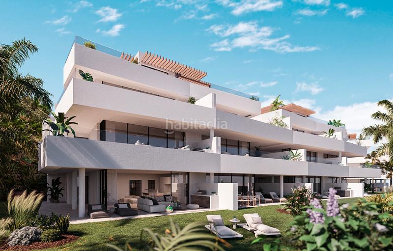 Foto 4cab259e-bb91-4b79-9b76-60cb21a276ce. Piccolo appartamento con parcheggio piscina in altos de Estepona Estepona