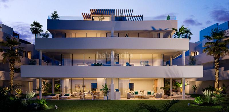 Foto 6bfffef3-1a80-4e2c-9a5e-cb416067c415. Piccolo appartamento con parcheggio piscina in altos de Estepona Estepona