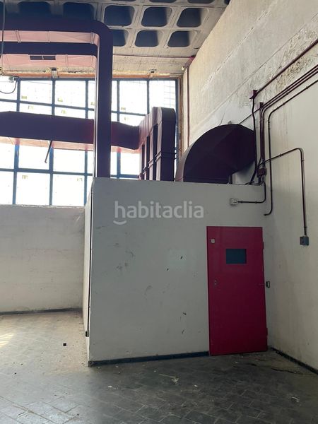 Foto f694581b-2b36-4518-a981-ca57eb82d63a. Industrial building in calle vía de los poblados 23 in Madrid