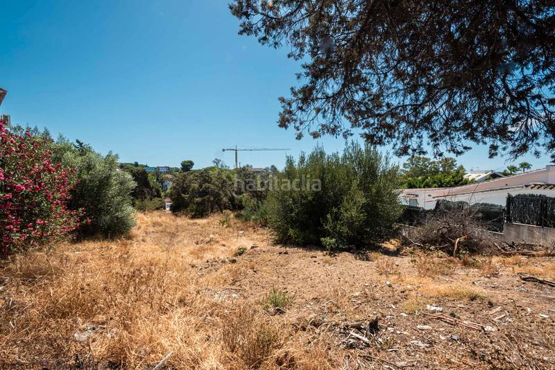 Foto 5499e607-cfb0-4b80-b4b8-a3de48a5f279. Terreno residencial parcela con proyecto y licencia en carib playa en Marbella