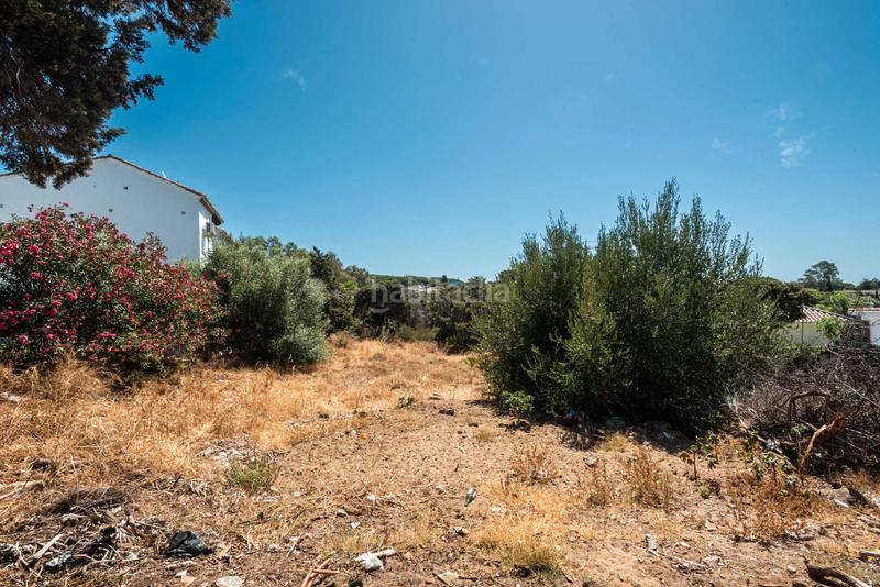 Foto 5883cbd6-2ab4-4b9f-8e7d-782ce904eff3. Terreno residencial parcela con proyecto y licencia en carib playa en Marbella