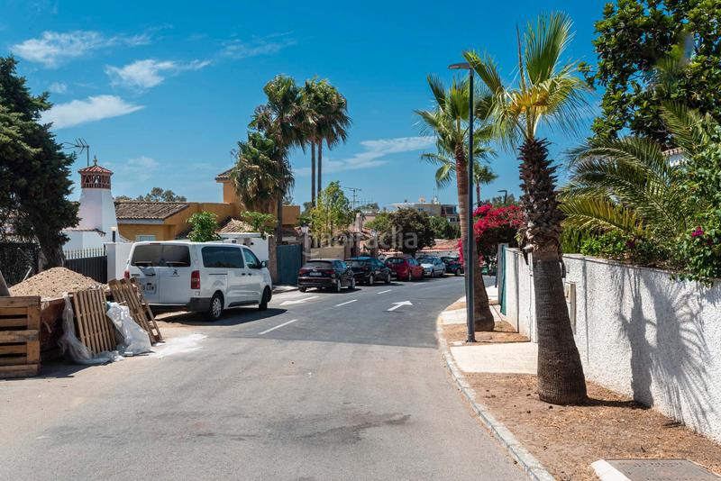 Foto 8e0a143c-72a3-4498-bce9-8f6c4aeb779d. Terreno residencial parcela con proyecto y licencia en carib playa en Marbella