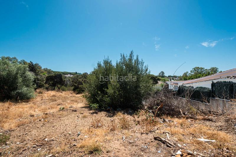 Foto a284b457-1e41-4b9b-b785-9cebbb63fcb0. Terreno residencial parcela con proyecto y licencia en carib playa en Marbella