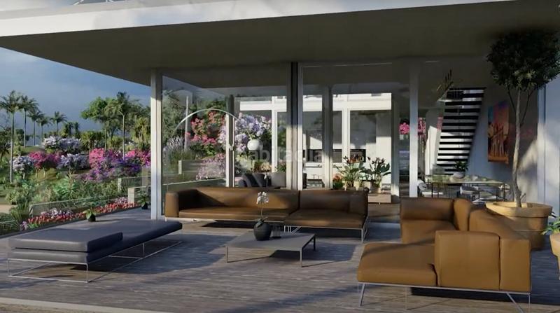 Foto f72082d4-b23e-4f02-8eee-cda326f9789d. Terreno residencial parcela con proyecto y licencia en carib playa en Marbella