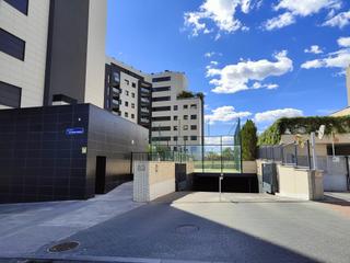 Aparcament cotxe a Avenida de juan antonio samaranch 83. Lote garajes valdebebas
