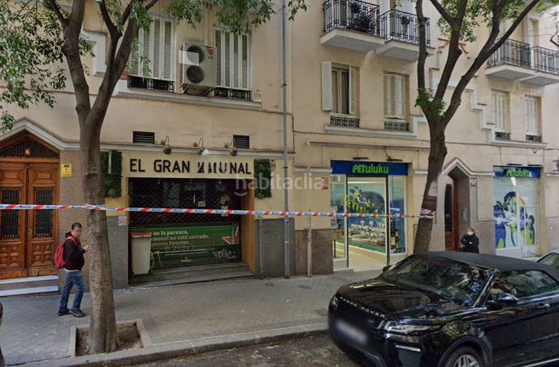 Foto 410700a0-e8c7-436b-9cbb-f96d51565ef1. Locale commerciale in Gaztambide Madrid