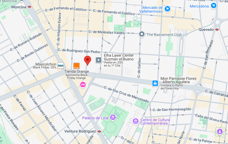 Foto 9e35101a-48fb-4293-8890-16da4f74de6e. Locale commerciale in Gaztambide Madrid