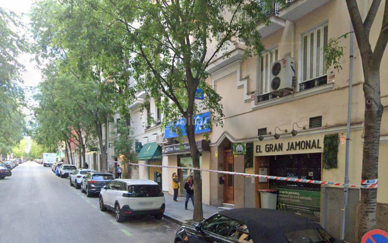 Foto e55b34a8-3842-4e91-9115-39b592f133c3. Locale commerciale in Gaztambide Madrid