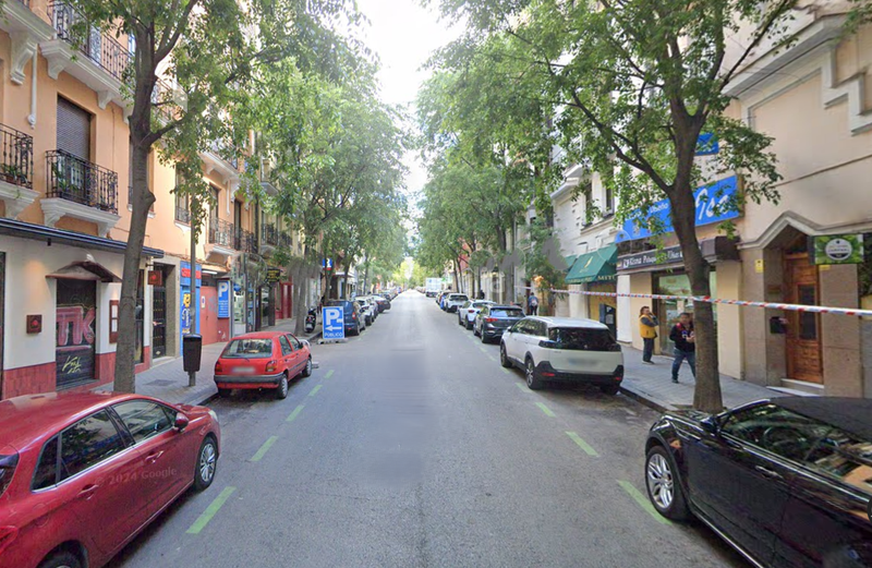 Foto e95e38f6-5d12-4fa5-949b-ee9414a32ab9. Locale commerciale in Gaztambide Madrid