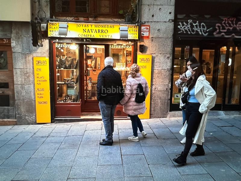 Foto 4dd91c44-1ef5-4478-9193-83bca3553603. Local comercial espléndido local comercial en Sol Madrid