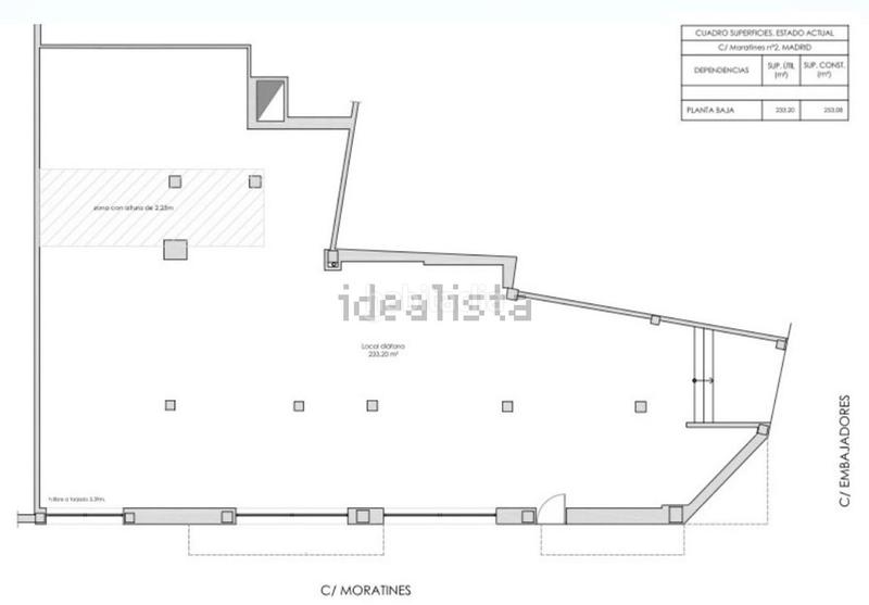 Foto 2ab67b8d-2e70-4abf-a92c-b816cf373d56. Locale commerciale in Legazpi Madrid