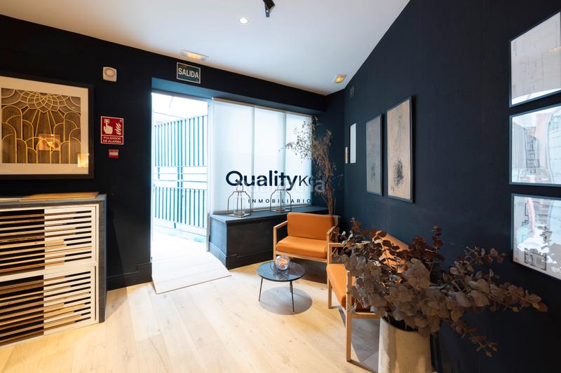 Foto 422a618b-c1e3-4b9f-9159-be870a5ad275. Bureau avec chauffage dans Goya Madrid