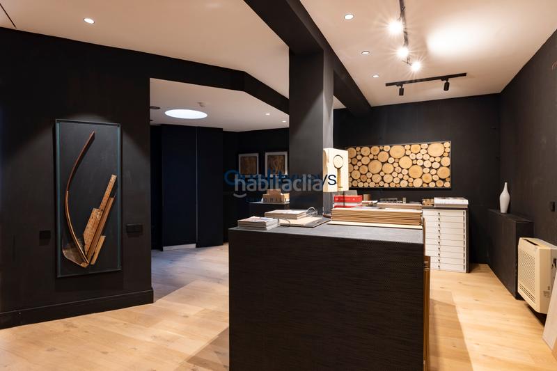 Foto 474c0f3b-619e-4a24-9955-fd6a30d205a4. Bureau avec chauffage dans Goya Madrid