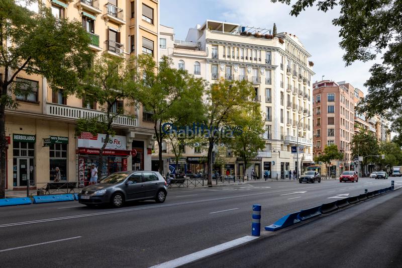 Foto 4d0d3240-663f-40ce-840e-89fc45b10789. Bureau avec chauffage dans Goya Madrid