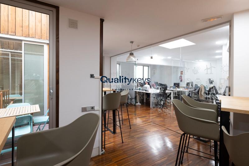 Foto 75032797-ed8a-45e6-8d8c-681c47f0ccf5. Bureau avec chauffage dans Goya Madrid