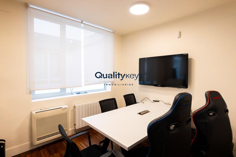 Foto 7a21ad22-2c18-452f-a1fe-9e0781b66343. Bureau avec chauffage dans Goya Madrid