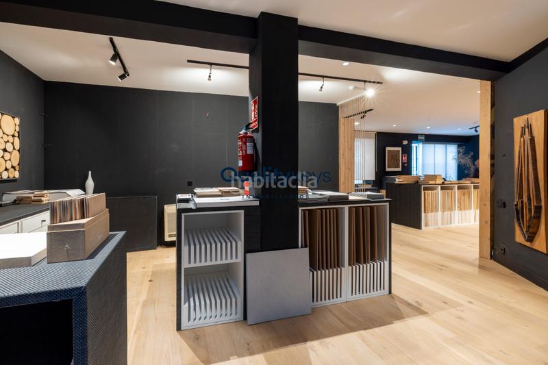 Foto 7e85c40a-b948-4e3b-8344-f462d8e33134. Bureau avec chauffage dans Goya Madrid