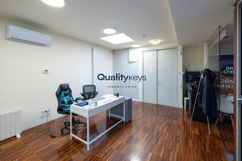 Foto 95d668b8-823e-4c4d-805b-206e8201ef13. Bureau avec chauffage dans Goya Madrid