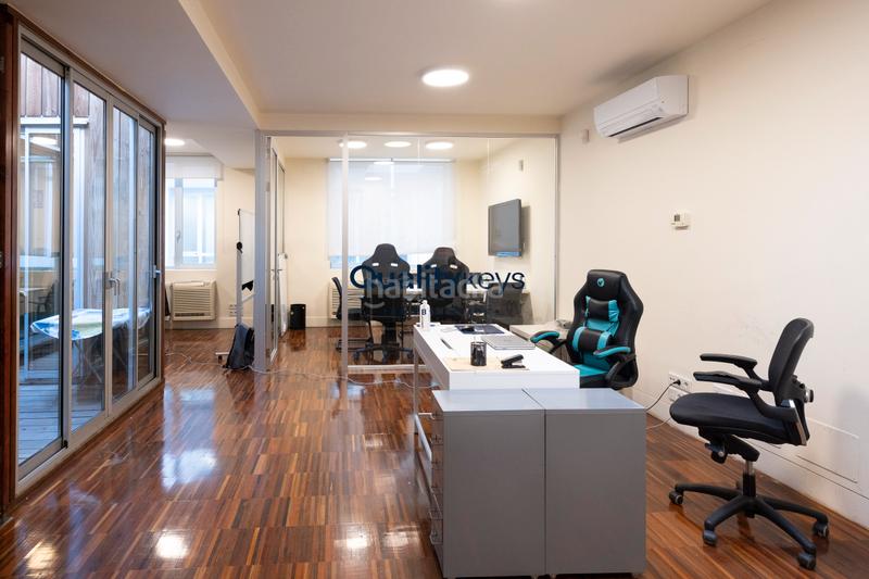 Foto f2a3534c-36a7-4aa1-a8b7-fe787f313bae. Bureau avec chauffage dans Goya Madrid