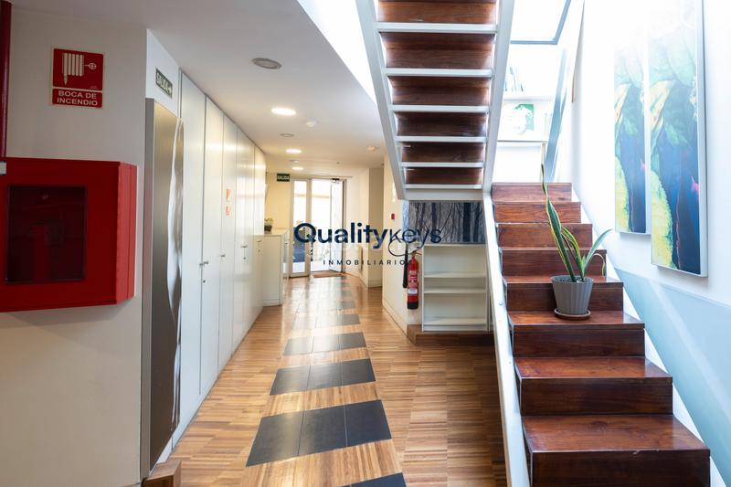 Foto f80eb91c-74ad-4634-afb8-2d20fd41898c. Bureau avec chauffage dans Goya Madrid