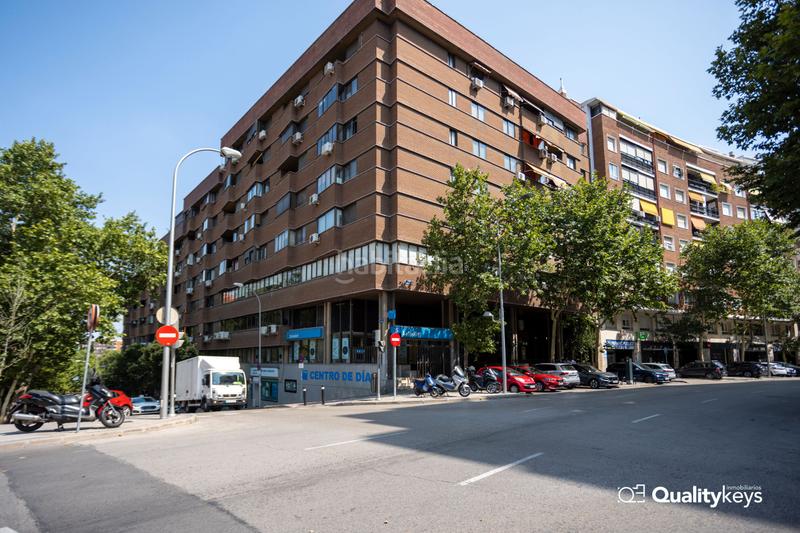 Foto bab116b6-5006-412c-9279-f585c29b5614. Büro mit heizung in Prosperidad Madrid