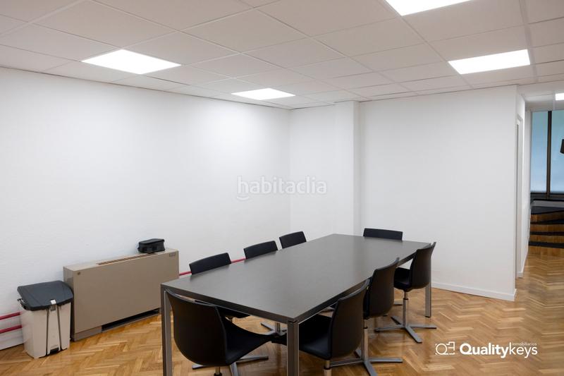Foto d60ee4bf-4dd4-49df-9482-1f0bcd32d0f1. Büro mit heizung in Prosperidad Madrid