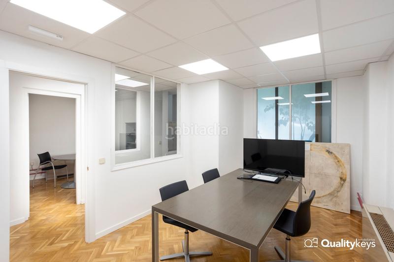 Foto fb980924-bee8-4fe2-864a-0660c0dd5fc6. Büro mit heizung in Prosperidad Madrid