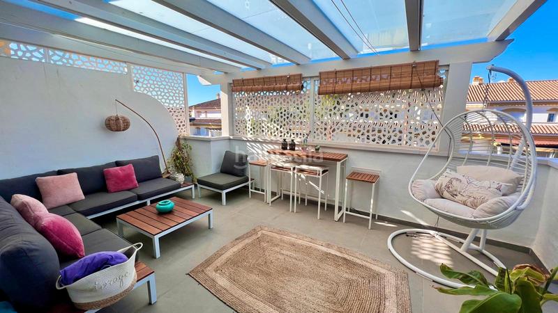 Foto bc4ec97a-5361-4a2f-a4e6-d24a045934bd. Attique avec piscine dans La Dama de Noche - La Alzambra Marbella