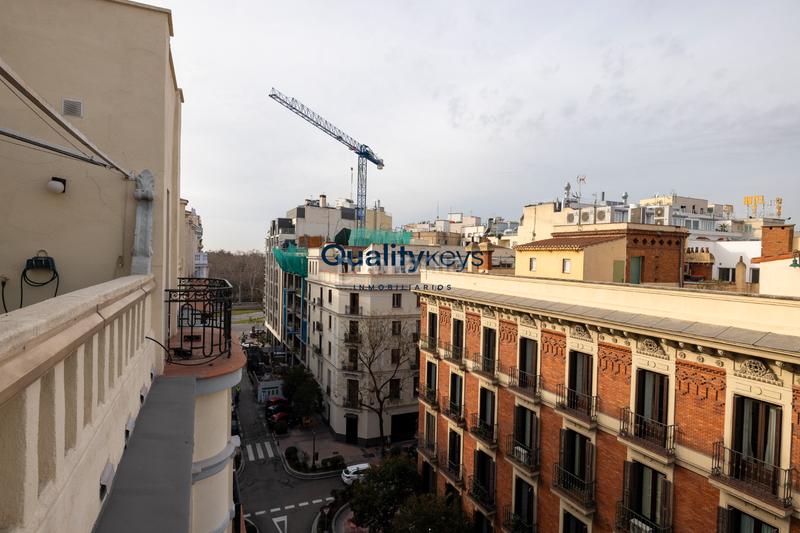 Foto 00b81789-dc08-4732-85b9-755680355f82. Ático  a estrenar con calidades de lujo en Recoletos en Madrid
