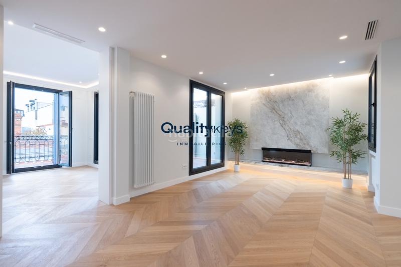 Foto 25a01794-742b-4a4e-9fb1-e76e4b125fe6. Ático  a estrenar con calidades de lujo en Recoletos en Madrid