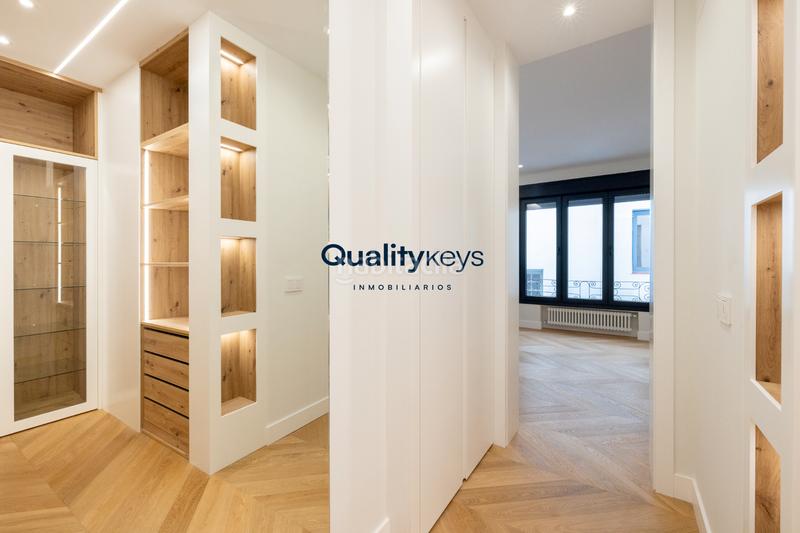 Foto 524f251d-4355-4338-802f-f8494ee931a4. Ático  a estrenar con calidades de lujo en Recoletos en Madrid