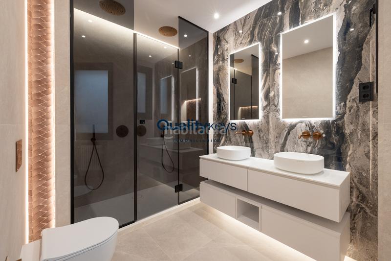 Foto 7d2a4753-c1eb-4694-823d-5acfad7bd524. Ático  a estrenar con calidades de lujo en Recoletos en Madrid