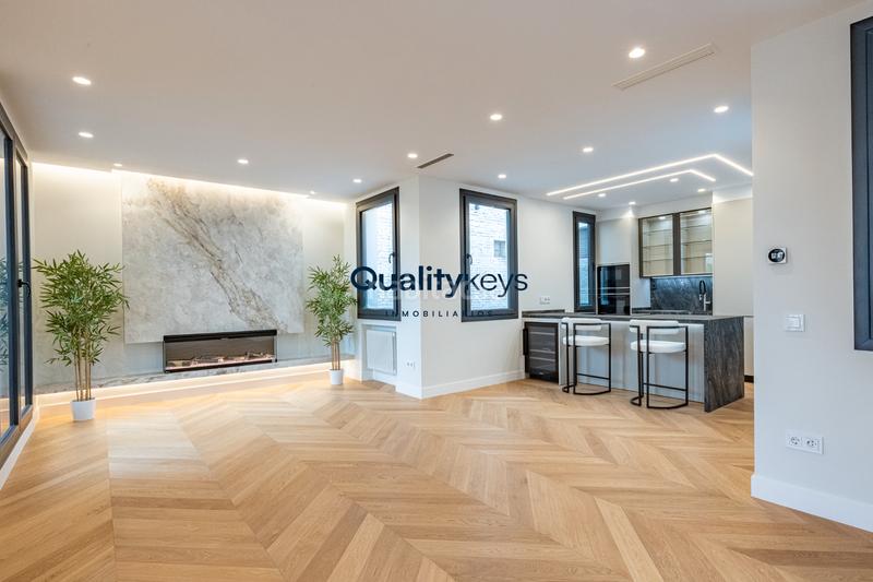 Foto 945e869b-4889-43db-bca9-01dd4f9c61e2. Ático  a estrenar con calidades de lujo en Recoletos en Madrid