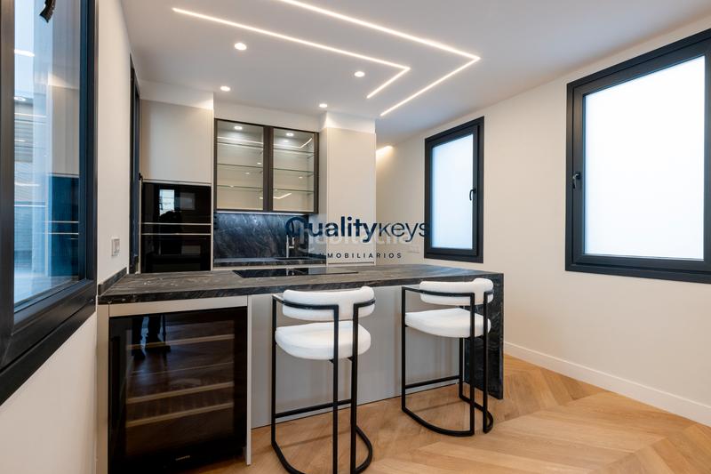 Foto c026160e-dbc1-499b-96d7-e55c2d19cadb. Ático  a estrenar con calidades de lujo en Recoletos en Madrid