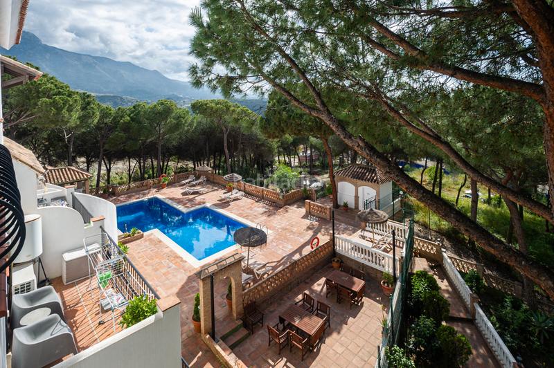 Foto 150bb6d7-7f51-4a4c-a842-e22c13f06982. Dachwohnung mit pool in Aloha Marbella