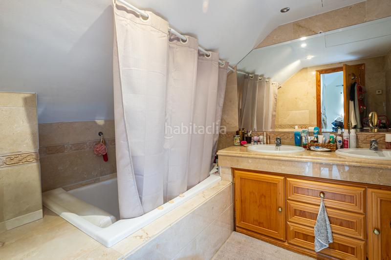 Foto 9632026d-f1ab-4a4d-b169-029189f601d4. Dachwohnung mit pool in Aloha Marbella