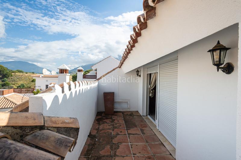 Foto da9f87a9-94e0-42bd-ae6c-f8cf2663b449. Dachwohnung mit pool in Aloha Marbella