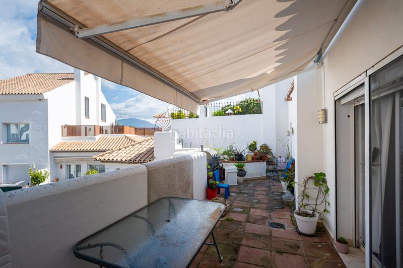 Foto fc6930cc-26cc-408b-90e5-ae9004992f80. Dachwohnung mit pool in Aloha Marbella