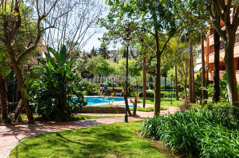 Foto 4d7a7daf-9e46-4d6b-9e22-707f04f7afac. Appartement mit parking pool in La Carolina - Guadalpín Marbella