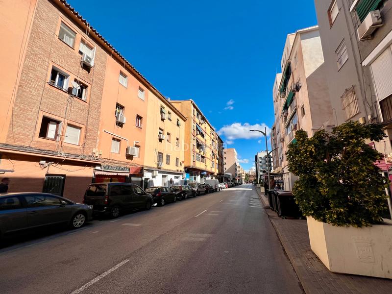 Foto b373959c-5ad5-4e77-acc4-c195f5b4a9ae. Edifici a La Unión - Cruz de Humilladero - Los Tilos Málaga