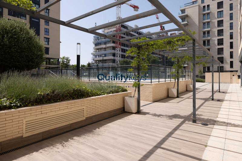 Foto 501facd7-1ed2-4548-9033-9bd1232d90c7. Piso  con preciosas vistas en valdebebas en Valdebebas - Valdefuentes Madrid