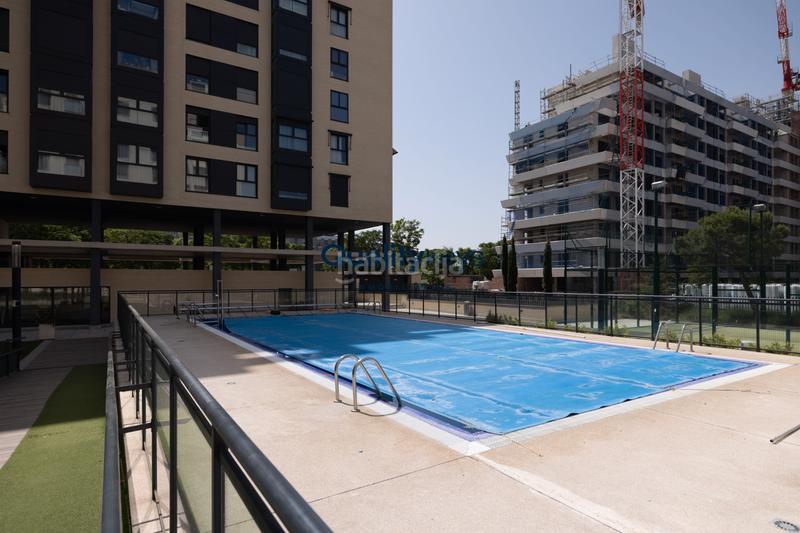 Foto ac3d474c-4fd8-4ef9-ad61-dfce8e62d950. Piso  con preciosas vistas en valdebebas en Valdebebas - Valdefuentes Madrid