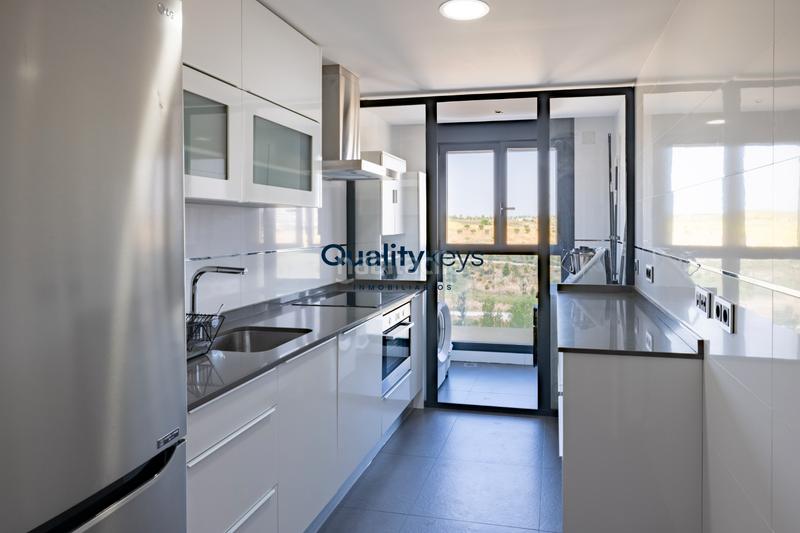 Foto ccb3d0a3-2c00-44b0-85a6-45778dd2505a. Piso  con preciosas vistas en valdebebas en Valdebebas - Valdefuentes Madrid
