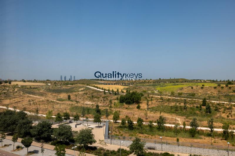 Foto db025f6b-b76d-4558-8e71-3ede4c73831b. Piso  con preciosas vistas en valdebebas en Valdebebas - Valdefuentes Madrid
