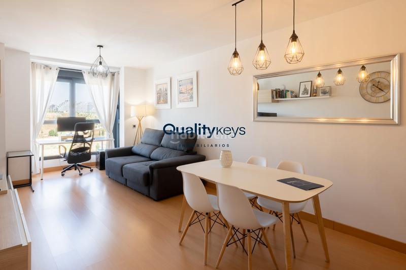 Foto e3605bf3-c907-4a26-aed5-67e3b78af34c. Piso  con preciosas vistas en valdebebas en Valdebebas - Valdefuentes Madrid