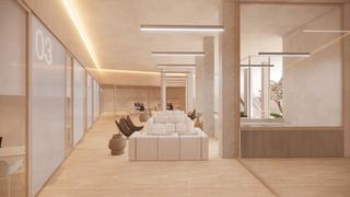 Lloguer Local Comercial a Calle de maría de las mercedes de borbón 112. Maravilloso local en la mejor zona comercial de valdebebas