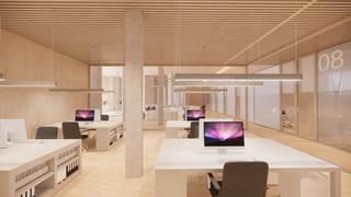 Office space in Calle de María de las Mercedes de Borbón 12